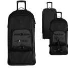 Сумка на колесах Unihoc bag DARK LINE large (with wheels) black (120L)