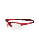 Флорбольні окуляри Unihoc ENERGY Eyewear Junior Red