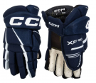 Рукавички хокейні CCM Tacks XF 80 Junior Hockey Gloves