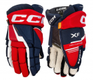 Рукавички хокейні CCM Tacks XF Senior Hockey Gloves