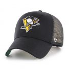 Чоловіча кепка 47 Brand NHL Pittsburgh Penguins(Оригінал)