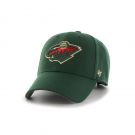 Кепка Mvp 47 Brand NHL Minnesota Wild(Оригінал)