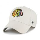 Кепка Mvp 47 Brand NHL Chicago Blackhawks(Оригінал)