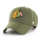 Кепка Mvp 47 Brand NHL Chicago Blackhawks(Оригінал)