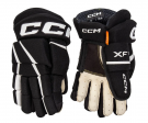 Рукавички хокейні дитячі CCM Tacks XF Pro Youth Hockey Gloves