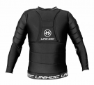 Футболка воротарська для флорболу Unihoc Goalie T-shirt FLOW longsleeve