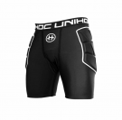 Воротарські шорти для флорболу Unihoc Goalie shorts FLOW