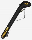 Сумка для флорбольної ключки Zone floorball Stick cover PRO black/gold