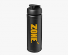 Пляшка для води Zone floorball WATER BOTTLE PRO 0,75L BLACK/GOLD