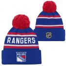 Шапка дитяча зимова Outerstuff Children's NHL Winter Bobble Beanie - Jacquard Cuff Jr.(Оригінал)