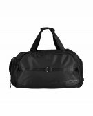 Сумка спортивна Unihoc Gearbag DARK LINE medium black (50L)