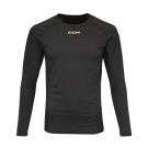 Футболка компресійна з довгим рукавом CCM Performance Long Sleeve Top