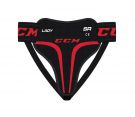 Хокейний захист тазу жіночий CCM Pelvic Womens Jock