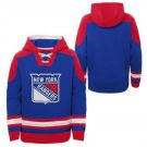 Толстовка OUTERSTUFF NHL Prime Junior Hoodie New York Rangers (Оригінал)