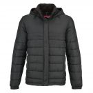 Куртка зимова чоловіча CCM Jacket Quilted Winter Sr Black