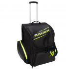 Рюкзак хокейний на колесах Bauer Elite Wheeled Backpack Hockey Equipment Bag - 2024 Model